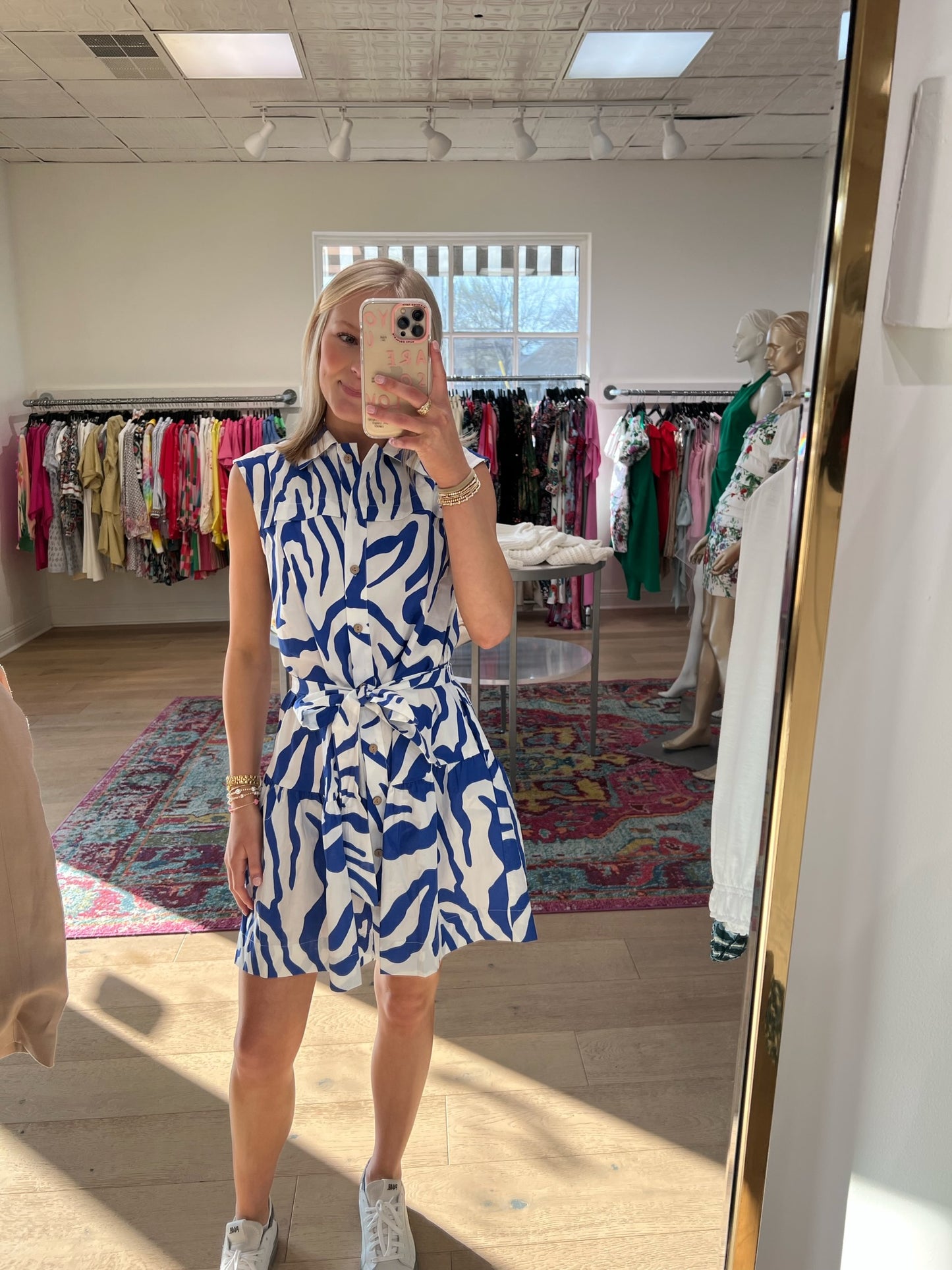 Willa Story Josie Dress