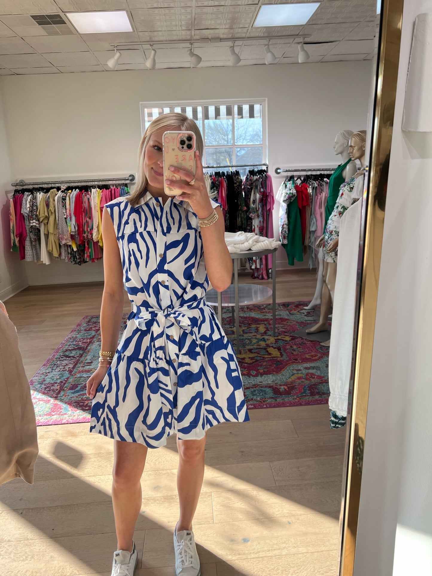 Willa Story Josie Dress