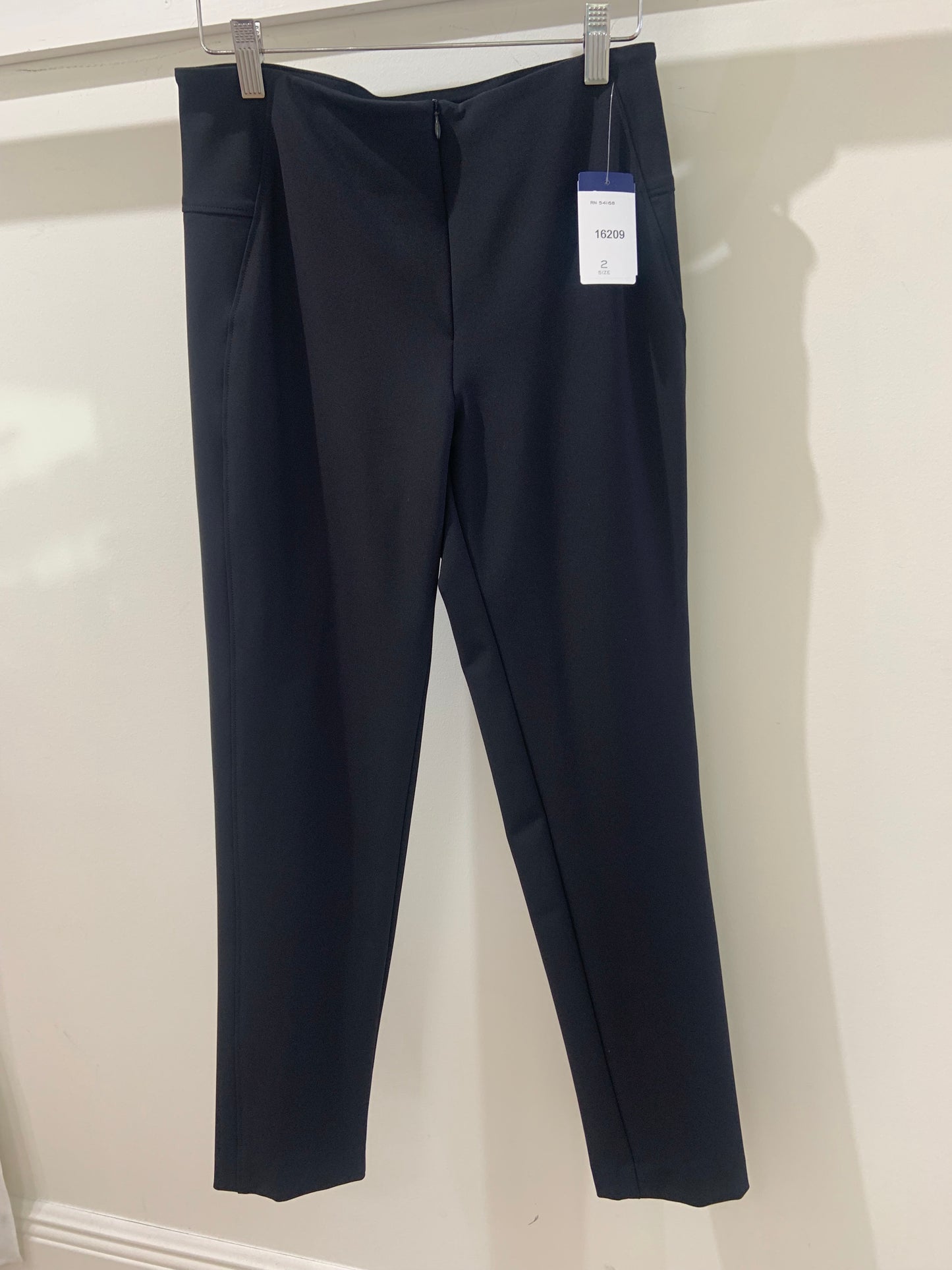 Elliot Lauren Scuba Front Zip Pant