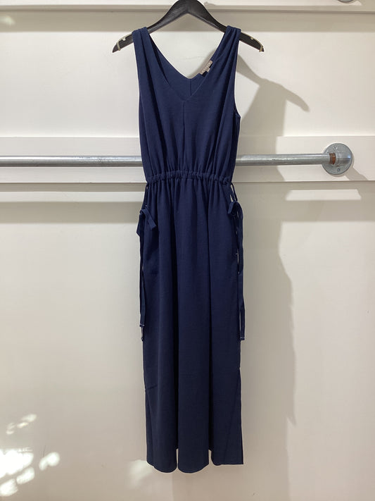 Lilla P Drawcord Maxi Dress