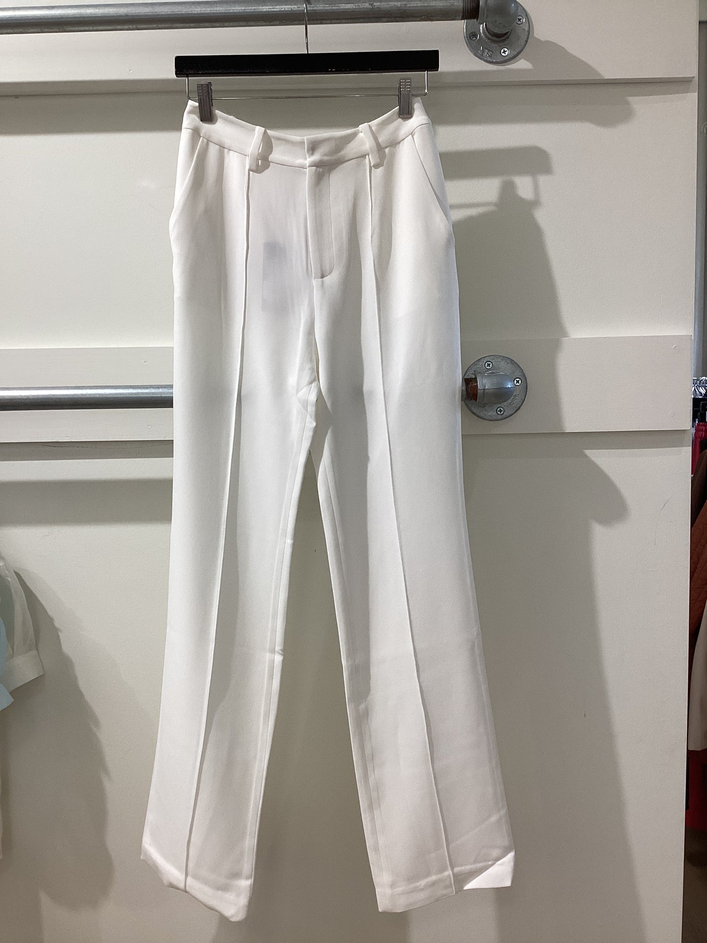 Jessie Liu Crepe Pant