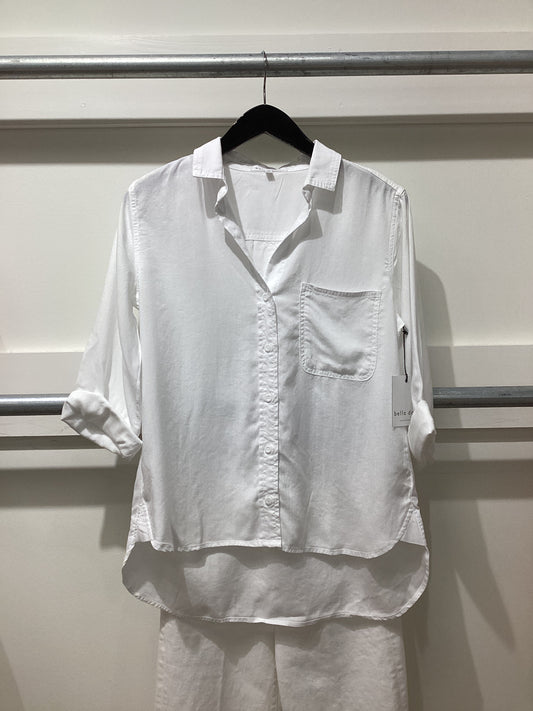 Bella Dahl Shirt Tail Button Down